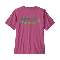 Patagonia M's '95 Oval Logo T-Shirt Patagonia