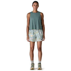Women's Capilene® Cool Trail Cropped Tank Top Patagonia