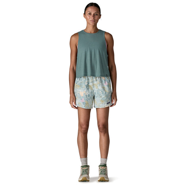 Women's Capilene® Cool Trail Cropped Tank Top Patagonia