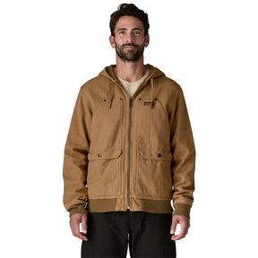 M's Iron Forge Hooded Jkt Patagonia