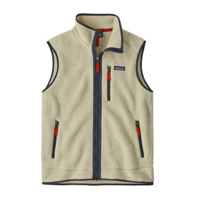 Patagonia Men's Retro Pile Fleece Vest Patagonia