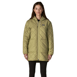 Patagonia W's Diamond Quilted Parka Patagonia
