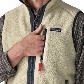 Patagonia Men's Retro Pile Fleece Vest Patagonia