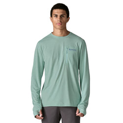 Patagonia M's L/S Cap Cool Sun Shirt - Water People Banner Patagonia