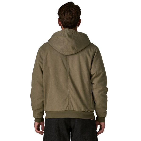 M's Iron Forge Hooded Jkt Patagonia