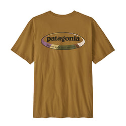 Patagonia M's '95 Oval Logo T-Shirt Patagonia