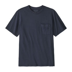 Patagonia M's MW '95 Oval Logo Pocket Tee