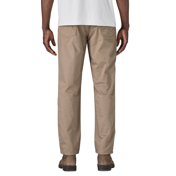 Patagonia M's Twill Traveler 5-Pocket Pants - Short Patagonia