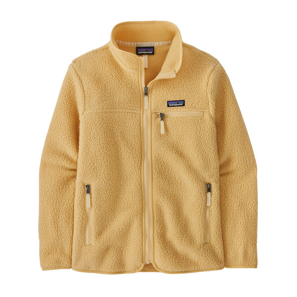 Patagonia Women's Retro Pile Fleece Jacket Patagonia