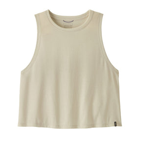 Women's Capilene® Cool Trail Cropped Tank Top Patagonia
