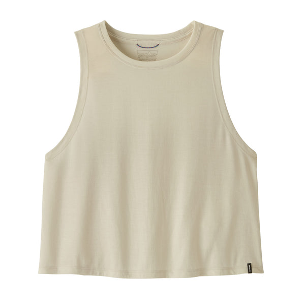 Women's Capilene® Cool Trail Cropped Tank Top Patagonia