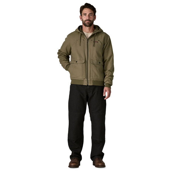 M's Iron Forge Hooded Jkt Patagonia