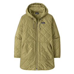 Patagonia W's Diamond Quilted Parka Patagonia