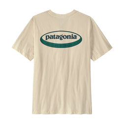 Patagonia M's '95 Oval Logo T-Shirt Patagonia