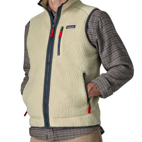 Patagonia Men's Retro Pile Fleece Vest Patagonia