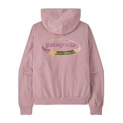 Patagonia W's '95 Oval Logo Daily Hoody Patagonia
