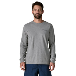 Patagonia M's L/S P-6 Logo Responsibili-Tee Patagonia