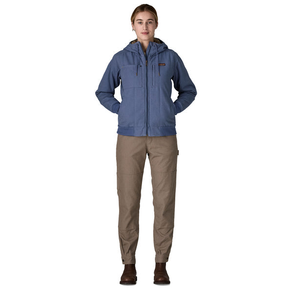 Patagonia W's All Seasons Bomber Hoody Jkt Patagonia