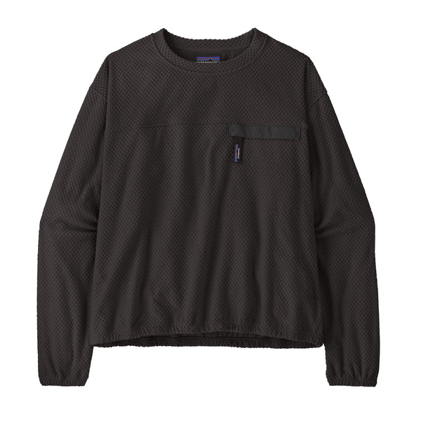 Patagonia W's Textured Fleece Crewneck