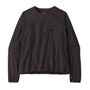Patagonia W's Textured Fleece Crewneck Patagonia