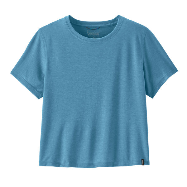 Women's Capilene® Cool Trail Cropped Shirt Patagonia