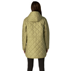 Patagonia W's Diamond Quilted Parka Patagonia