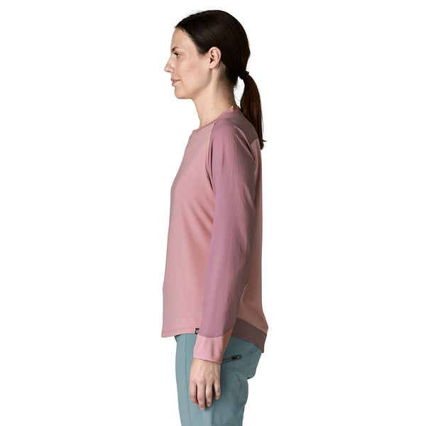 Patagonia W's L/S Dirt Craft Jersey EarthHero Corporate Gifting and Custom Swag
