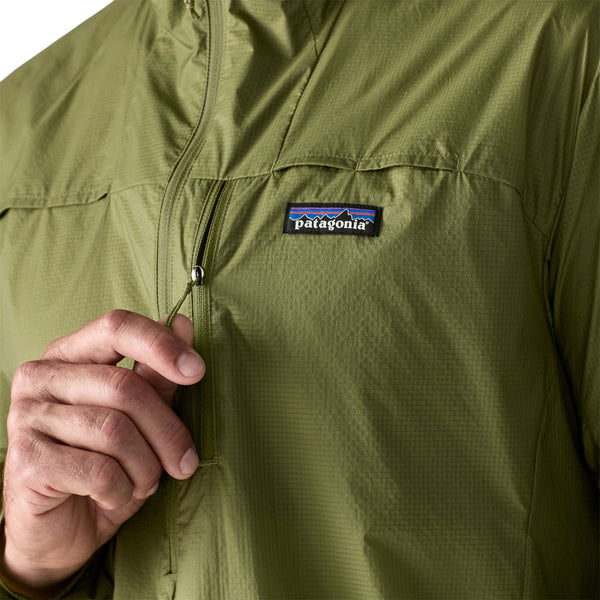 Patagonia M's Houdini Stash 1/2 Zip P/O Patagonia