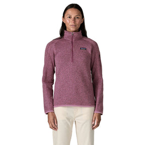 Patagonia W's Better Sweater 1/4 Zip Patagonia