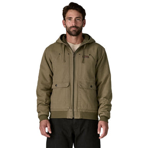 M's Iron Forge Hooded Jkt Patagonia