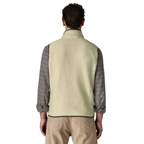 Patagonia Men's Retro Pile Fleece Vest Patagonia