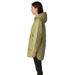 Patagonia W's Diamond Quilted Parka Patagonia