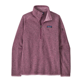 Patagonia W's Better Sweater 1/4 Zip Patagonia