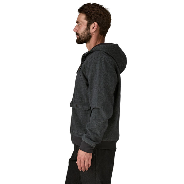 M's Iron Forge Hooded Jkt Patagonia