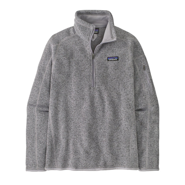Patagonia W's Better Sweater 1/4 Zip Patagonia