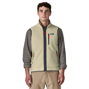 Patagonia Men's Retro Pile Fleece Vest Patagonia