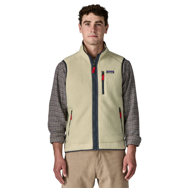 Patagonia Men's Retro Pile Fleece Vest Patagonia