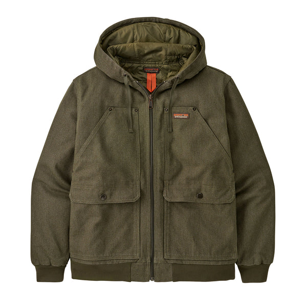 M's Iron Forge Hooded Jkt Patagonia