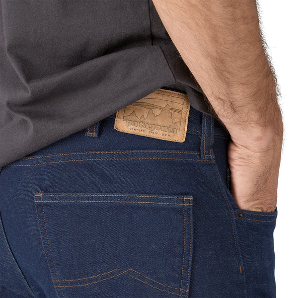Patagonia M's Straight Fit Jeans - Short Patagonia