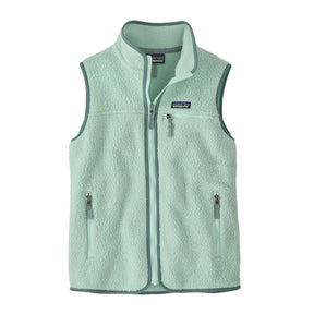 Patagonia Women's Retro Pile Fleece Vest Patagonia