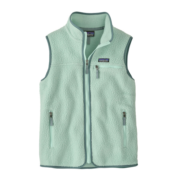 Patagonia Women's Retro Pile Fleece Vest Patagonia