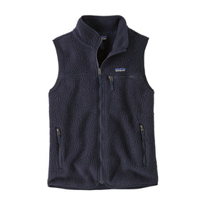 Patagonia Women's Retro Pile Fleece Vest Patagonia