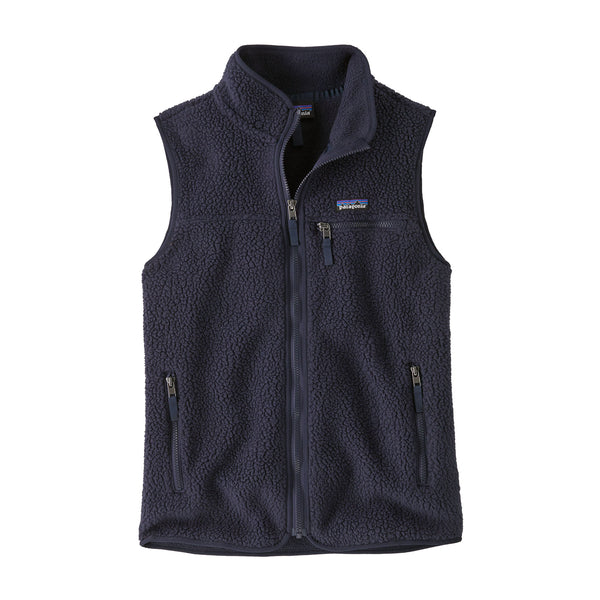Patagonia Women's Retro Pile Fleece Vest Patagonia