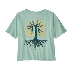 Patagonia W's Run Like Roots Easy Cut T-Shirt Patagonia