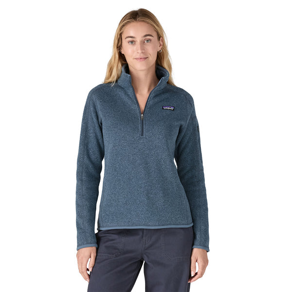 Patagonia W's Better Sweater 1/4 Zip Patagonia
