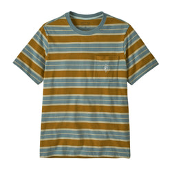 Patagonia M's MW Water People Mark Pocket Tee