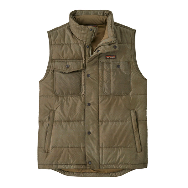 Patagonia M's Steel Forge Vest Patagonia