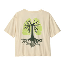 Patagonia W's Run Like Roots Easy Cut T-Shirt Patagonia