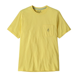 Patagonia M's MW Water People Mark Pocket Tee
