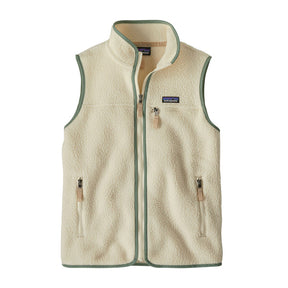 Patagonia Women's Retro Pile Fleece Vest Patagonia